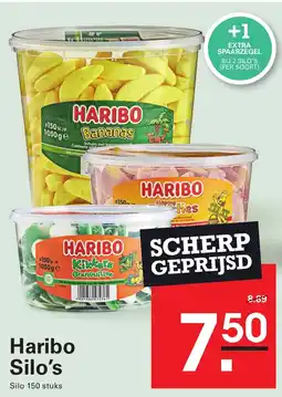 Sligro Haribo Silo's aanbieding
