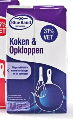 Sligro Blue band professional Koken & Opkloppen aanbieding
