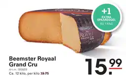 Sligro Beemster Royaal Grand Cru aanbieding