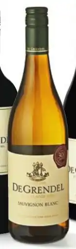 Sligro De Grendel Sauvignon Blanc aanbieding