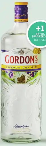Sligro Gordon's gin london dry gin aanbieding