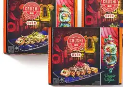 Sligro The Crushi California rolls, Vega rolls aanbieding