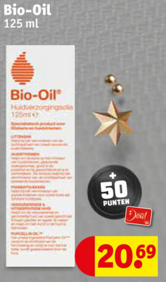 Kruidvat Bio-Oil 125ml aanbieding