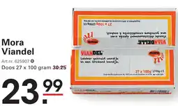 Sligro Mora Viandel aanbieding