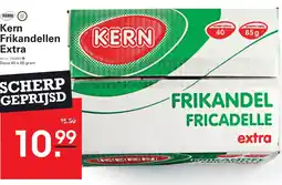 Sligro Kern Frikandellen Extra aanbieding