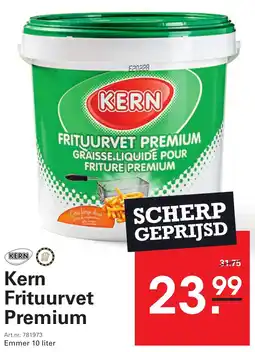 Sligro Kern Frituurvet Premium aanbieding