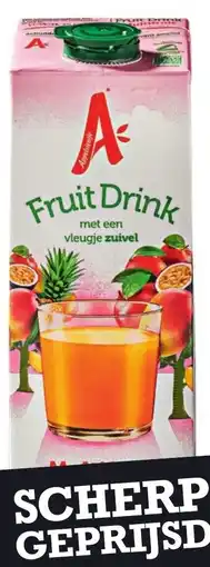Sligro Appelsientje Fruitdrink aanbieding