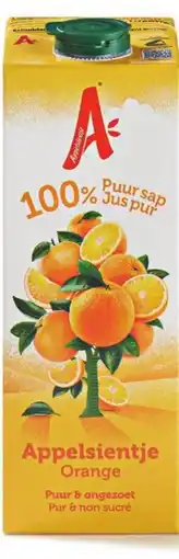 Sligro Appelsientje aanbieding