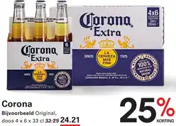 Sligro Corona aanbieding