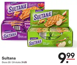 Sligro Sultana aanbieding