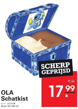 Sligro OLA Schatkist aanbieding