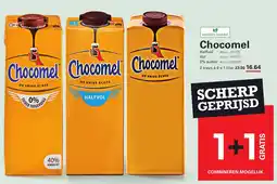 Sligro Chocomel aanbieding