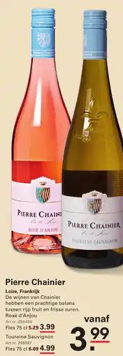 Sligro Pierre Chainier aanbieding