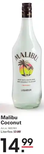 Sligro Malibu Coconut aanbieding