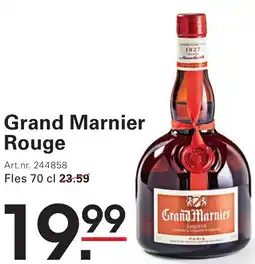 Sligro Grand Marnier Rouge aanbieding