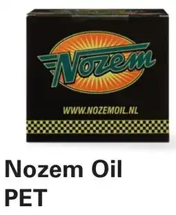 Sligro Nozem Oil PET aanbieding