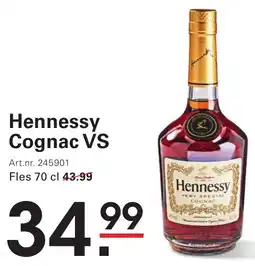 Sligro Hennessy Cognac VS aanbieding