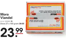 Sligro Mora Viandel aanbieding