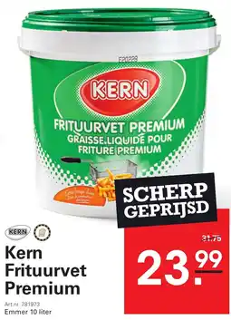 Sligro Kern Frituurvet Premium aanbieding
