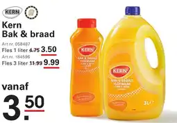 Sligro Kern Bak & braad aanbieding