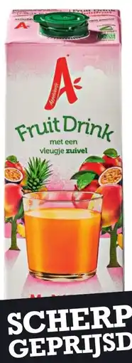 Sligro Appelsientje Fruitdrink aanbieding