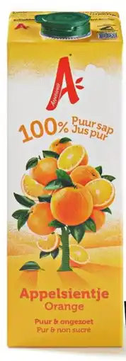 Sligro Appelsientje aanbieding