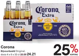 Sligro Corona aanbieding