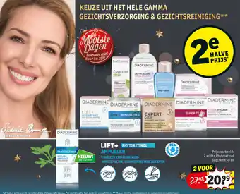 2 x Lift + Phytoretinol dagcreme 50ml