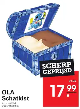 Sligro OLA Schatkist aanbieding