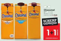 Sligro Chocomel aanbieding