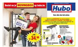 Hubo RUITENREINIGER WV1 PLUS D500 aanbieding