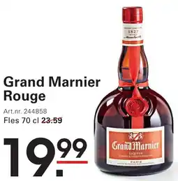 Sligro Grand Marnier Rouge aanbieding