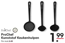 Sligro ProChef Kunststof Keukenhulpen aanbieding