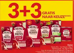Intermarché Heinz aanbieding
