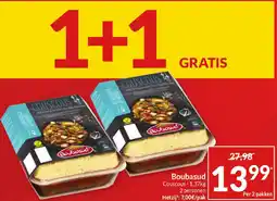 Intermarché Boubasud aanbieding