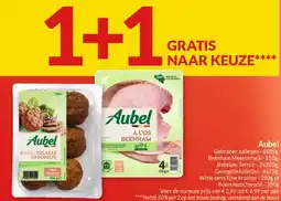 Intermarché Aubel aanbieding