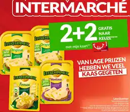 Intermarché Leerdammer aanbieding