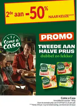 Intermarché Come a Casa aanbieding