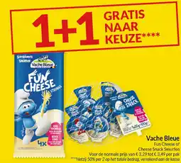 Intermarché Vache Bleue aanbieding