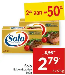 Intermarché Solo aanbieding