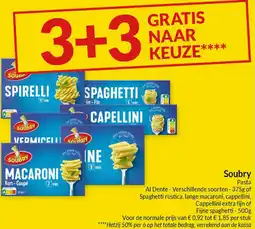 Intermarché Soubry aanbieding