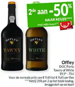 Intermarché Offley aanbieding