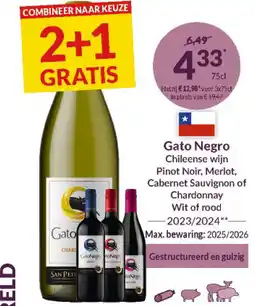 Intermarché Gato Negro 2023/2024 aanbieding