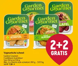 Delhaize Vegetarische schotel aanbieding