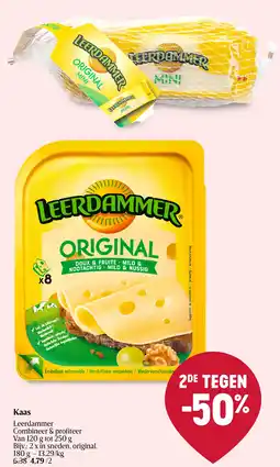 Delhaize Kaas aanbieding