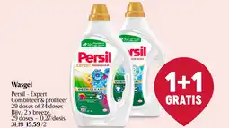 Delhaize Wasgel aanbieding