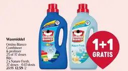 Delhaize Wasmiddel aanbieding