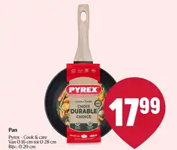 Delhaize Pan aanbieding