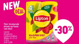 Delhaize Niet-bruisende drank op basis van thee aanbieding