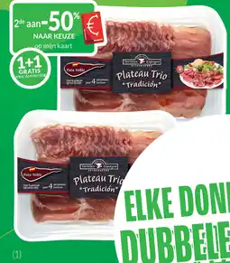 Intermarché Argal traditioneel trio schotel aanbieding